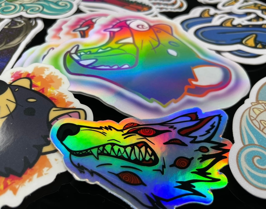 Stickers