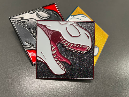 Carnivore Kingdom Pin
